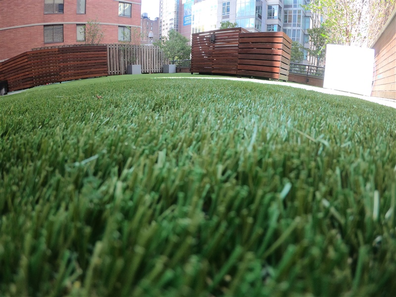 City Rooftop Patio and Playground Area preview 7